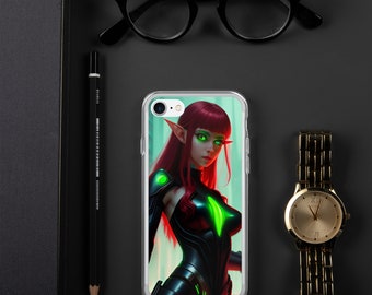 Clear Case for iPhone®