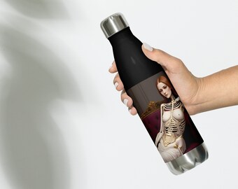 Stainless Steel Water Bottle