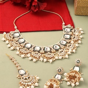 Indian Pakistani Asian Jewellery Set