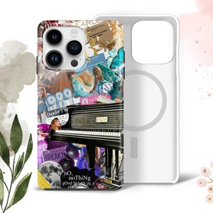 Taylor Eras Style Design Phone Case iPhone 15 14 13 12 11 8 7 X XS XR Plus Pro Mini Max Samsung Galaxy S23 S22 S21 A70 A54 Google Pixel 8A