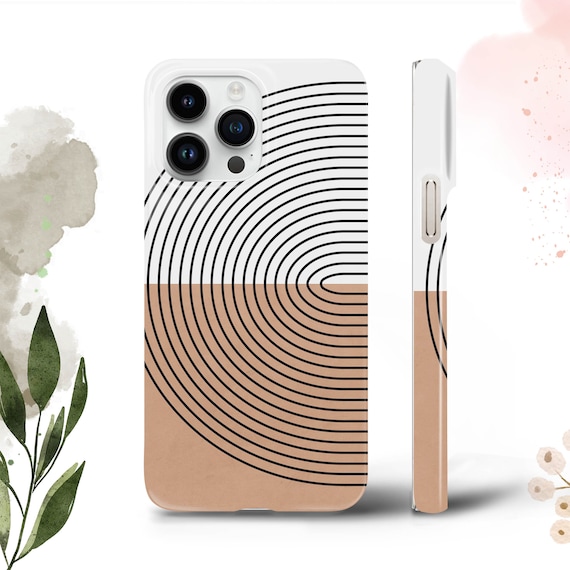 Aesthetic Case Beige Iphone 11 Case Melting Heart IPhone Case Coconut Cream Phone  Cases Coconut Lane