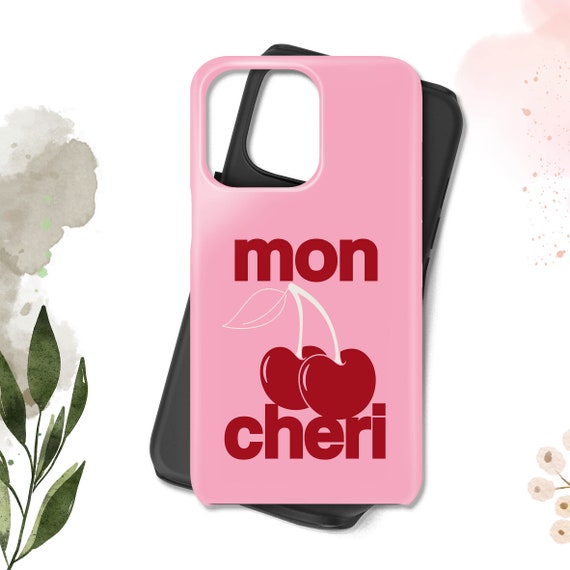 Mon Cheri Phone Love Cover Fit for iPhone 15 Pro Max, 14 Plus, 13, 12, 11,  XR & Samsung S24 Ultra, S23, A54, A53, Gift for Her - Etsy