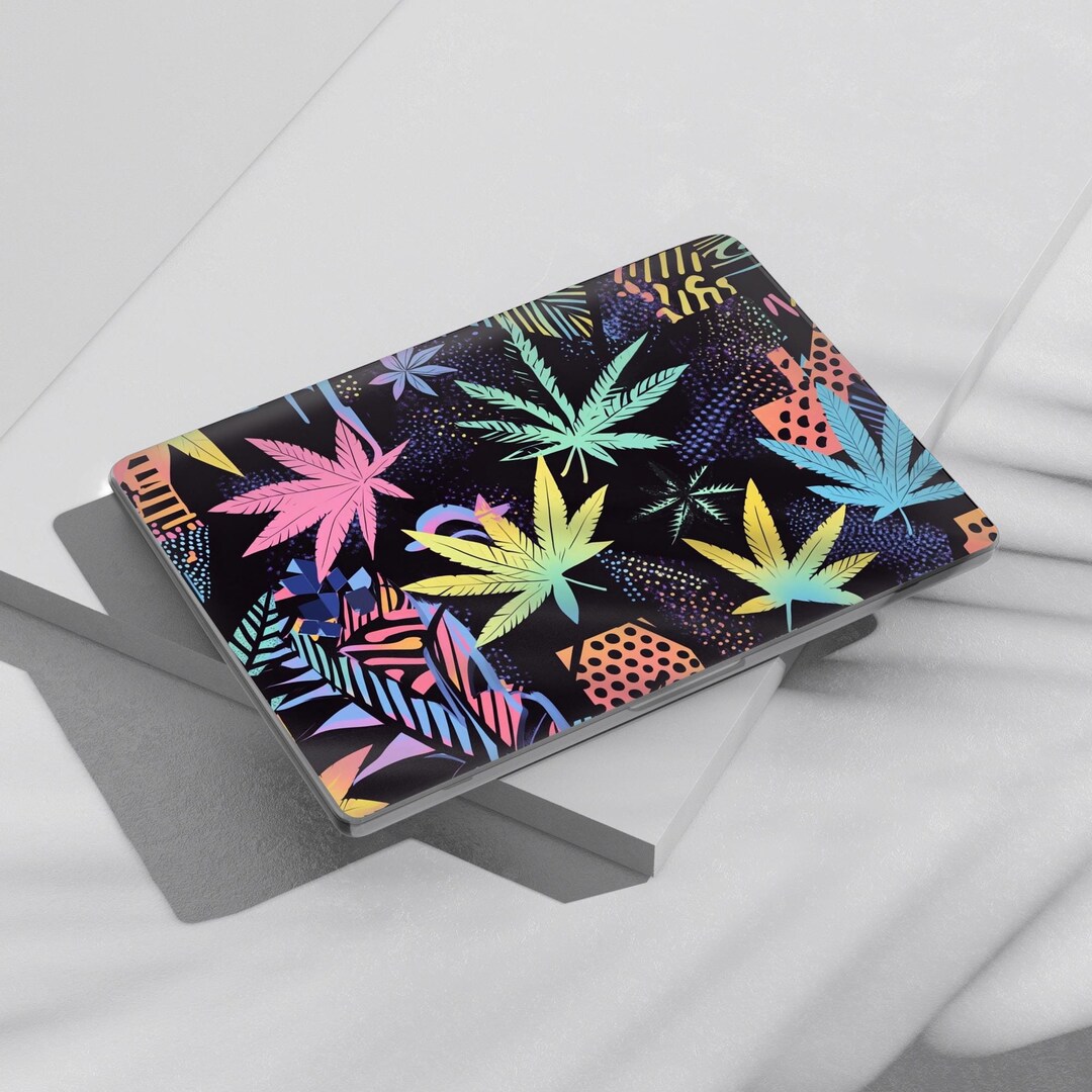 Macbook Spray Color Spray Paint MacBook Case Neon Color Laptop Skin, Cover for MacBook Pro ...