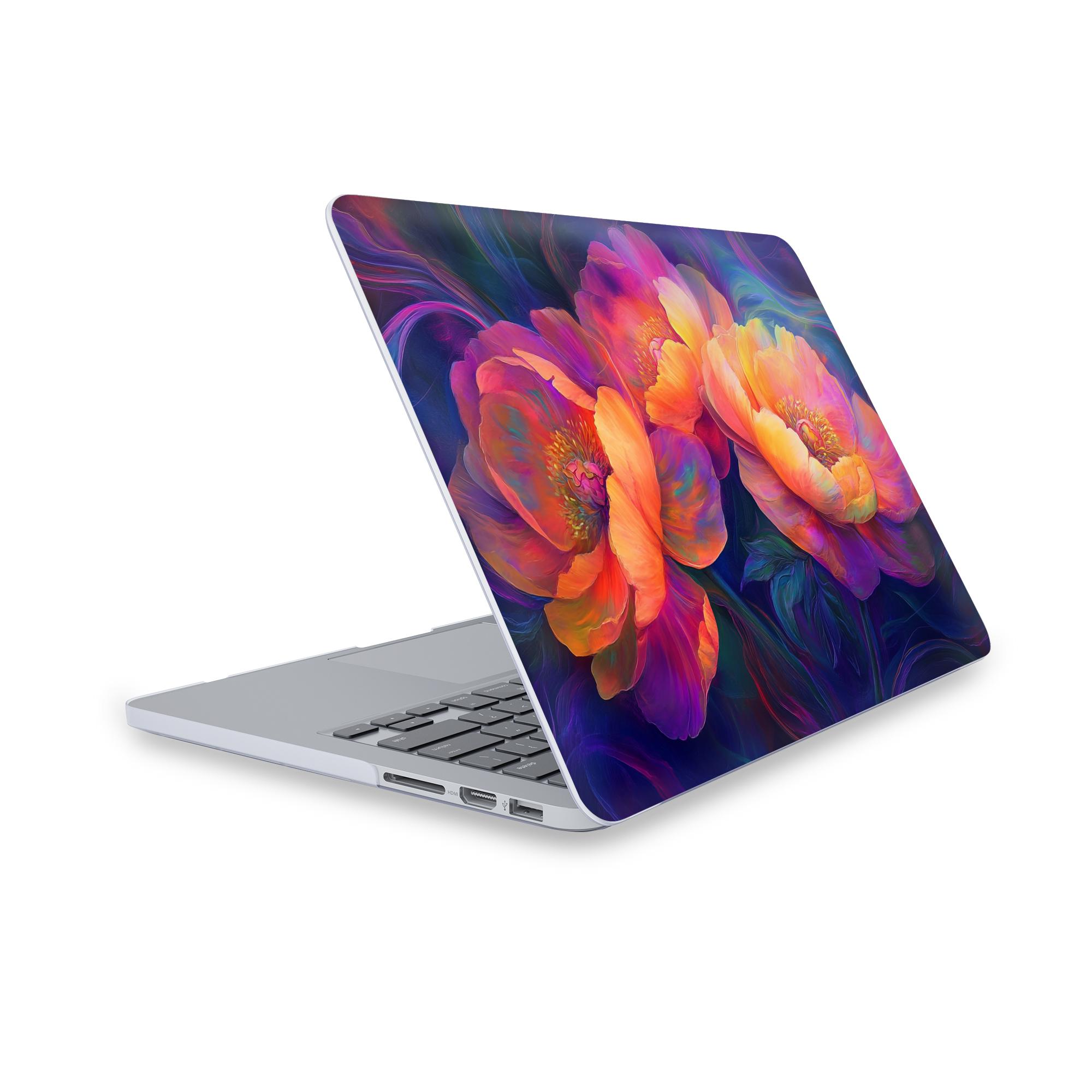 Protezione Laptop Custodia ICON Woolenex Per MacBook Pro/Air 13" - Rosa, Protezione Premium Custodia Magnetica Rosa - Foto 6