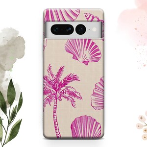 Étui de plage élégant pour iPhone 15, compatible avec Samsung S23 Fe, iPhone 11, iPhone 14 Pro Max MagSafe, Samsung s23 A53 S21, Google Pixel 8 image 4