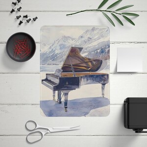 Grand Piano iPad Case Musician Gift cover for iPad Air 5 iPad 10 10.9 2022 iPad Pro 12.9' 2021 Pro 11 2022 iPad A2377 iPad 10.9
