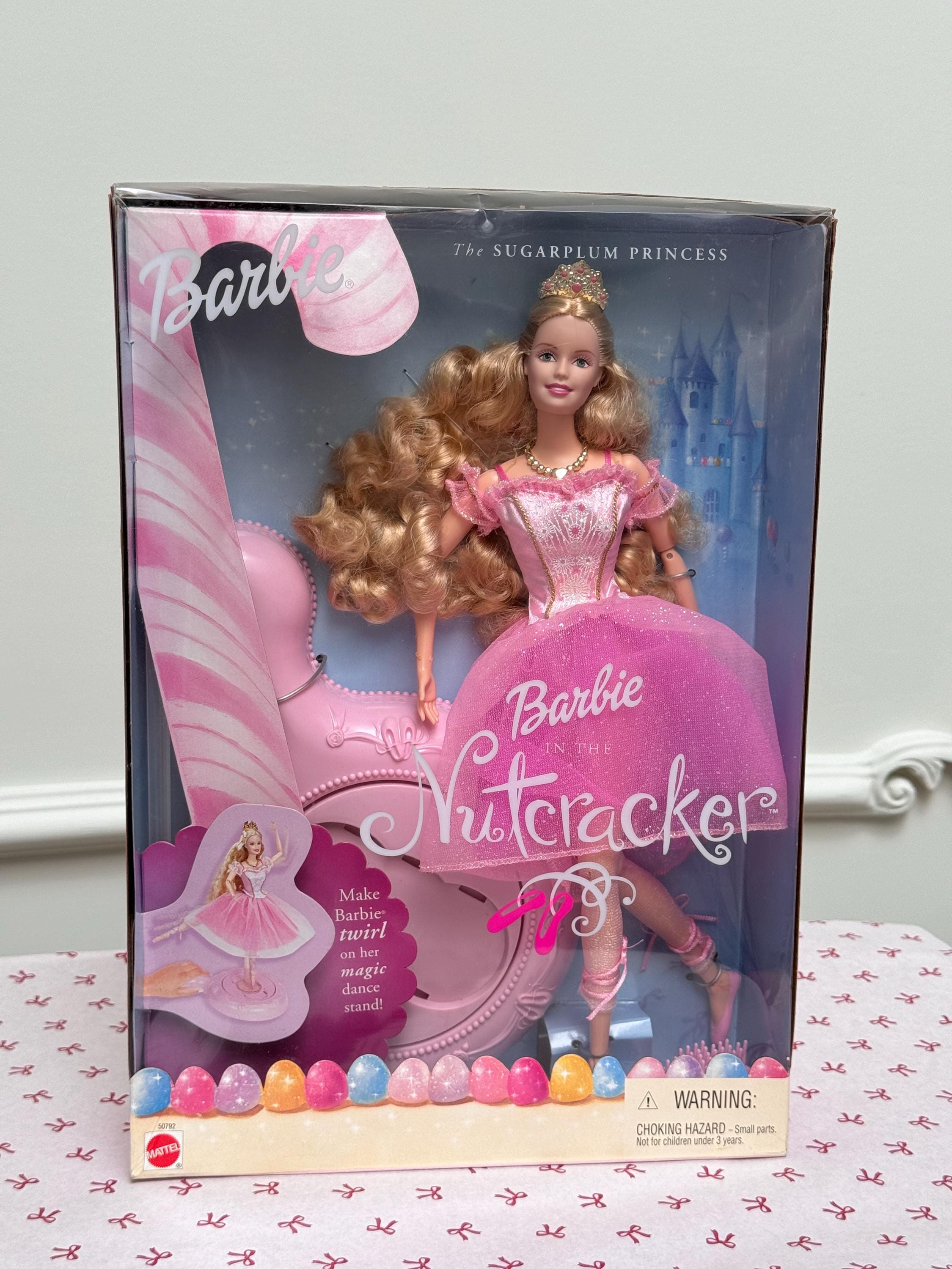 Sugar Plum Princess Barbie Sugarplum Princess Barbie Barbie The