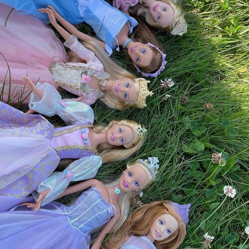 Barbie Princess Charm School Blair/ the Princess the Popstar