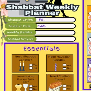 Shabbat Prep Digital Prints, Shabbat Prep Digital, Jewish Life, Shabbat ...