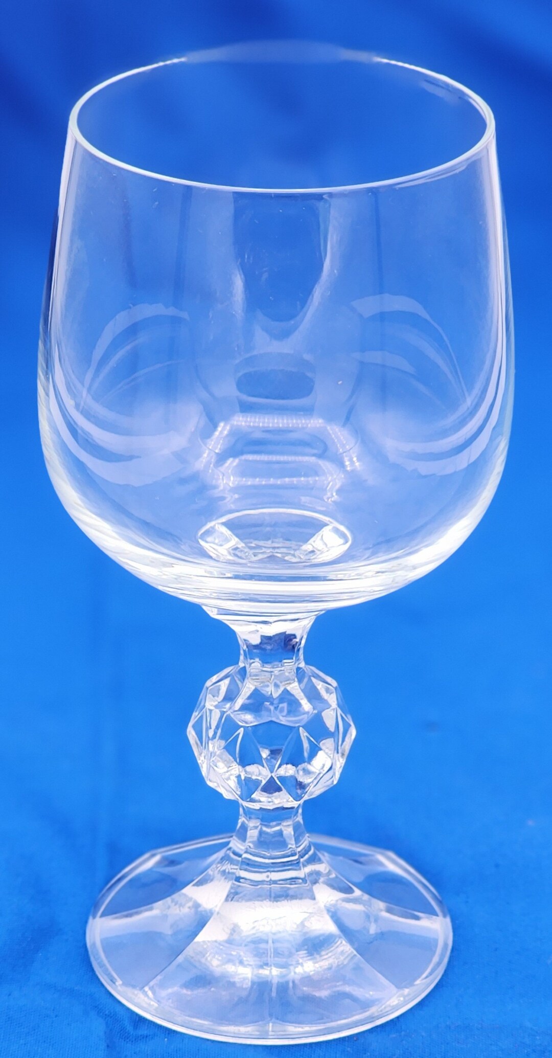 Claudia Crystal Cordials Glasses 6 Oz Etsy