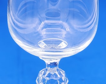 Claudia Crystal Cordials Gläser 6 oz