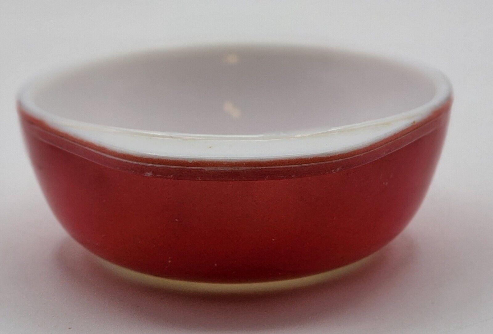 Vintage Pyrex Flamingo Pink Ovenware Small Casserole 080-8 Oz Bowls 3 ...