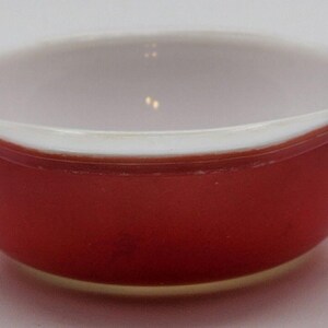 Vintage Pyrex Flamingo Pink Ovenware Small Casserole 080-8 Oz Bowls 3 ...