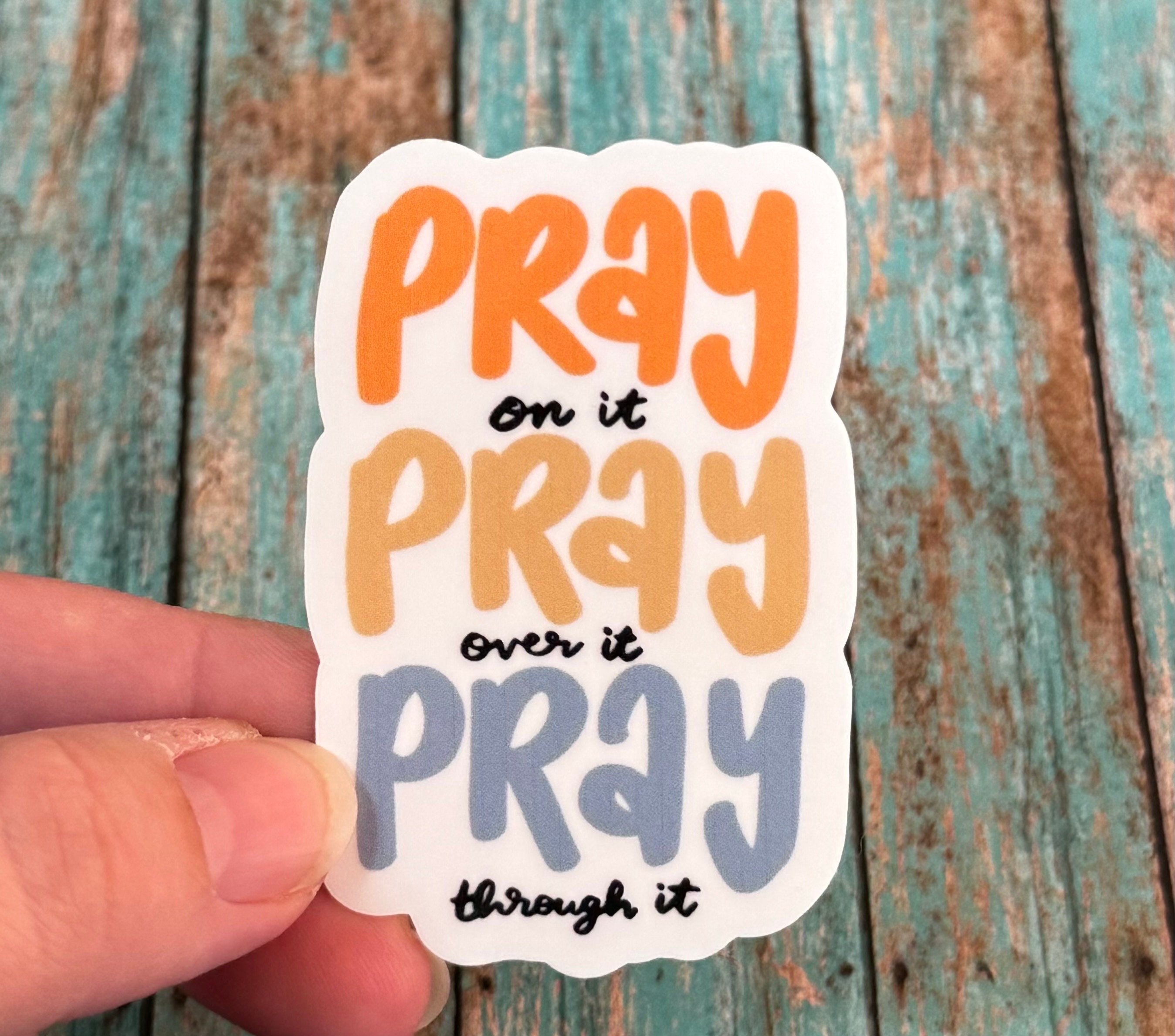 Prayer Sticker Layout Armor of God Prayer Sticker Pack - Etsy