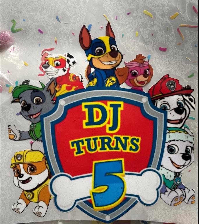 Mepal Campus Paw Patrol ensemble de table pour enfant