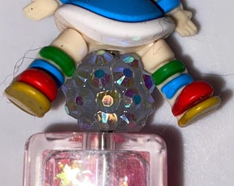 Rainbow Brite – Colour Cottage / Casita De Col – Accessoire Pour Poupée 23cm – Mattel