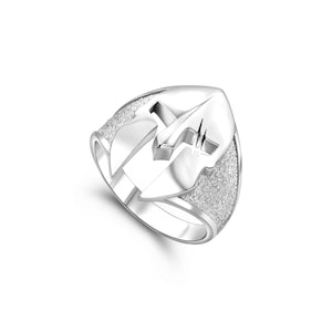 Spartan Mask Ring