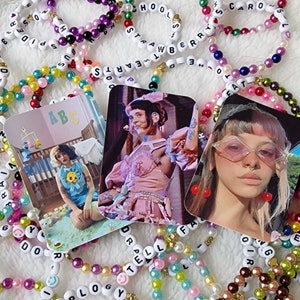 Melanie Martinez Photocards *FREE BRACELETS*