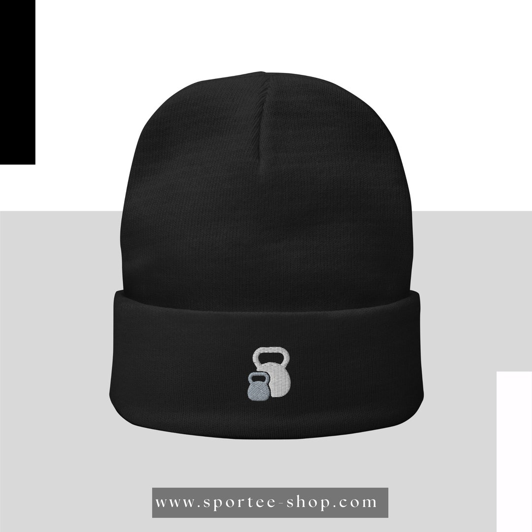 Kettlebell Embroidered Hat Crossfit Fitness Hat Lifestyle Etsy
