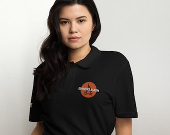 Unisex Pikee-Poloshirt