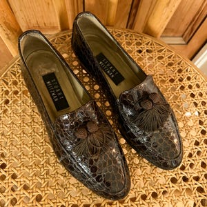 80s Tassel Loafers - Etsy display picture 3