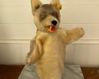 2003 Steiff ROLY POLY BEAR 1909 Replica # 406652 Ltd Club Edition