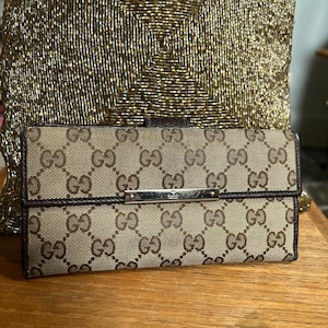 Y2k Gucci Gg Bag - Etsy
