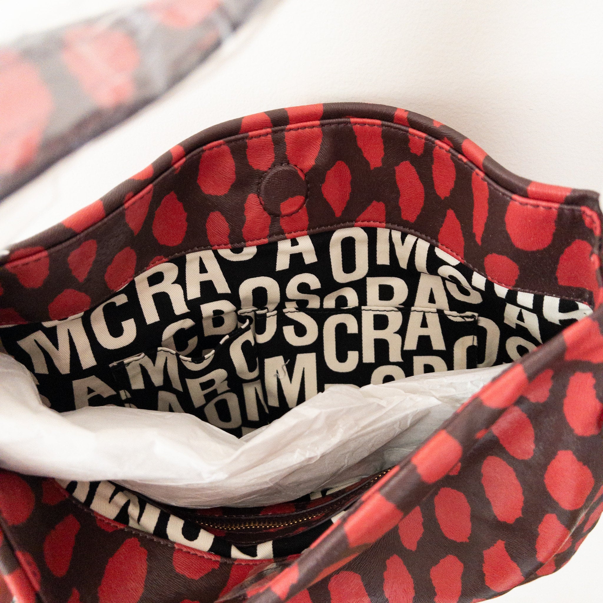 Marc Jacobs Crossbody Bag Vegan Handbag Y2k - Etsy