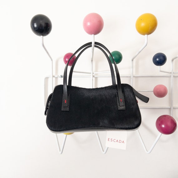 Escada - Metal Clutch/Crossbody Bag in Vibrant Hues – HandpickedInc