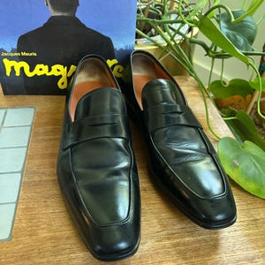 90s Mens Loafers - Etsy