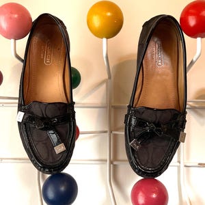 Coach Loafers - Etsy