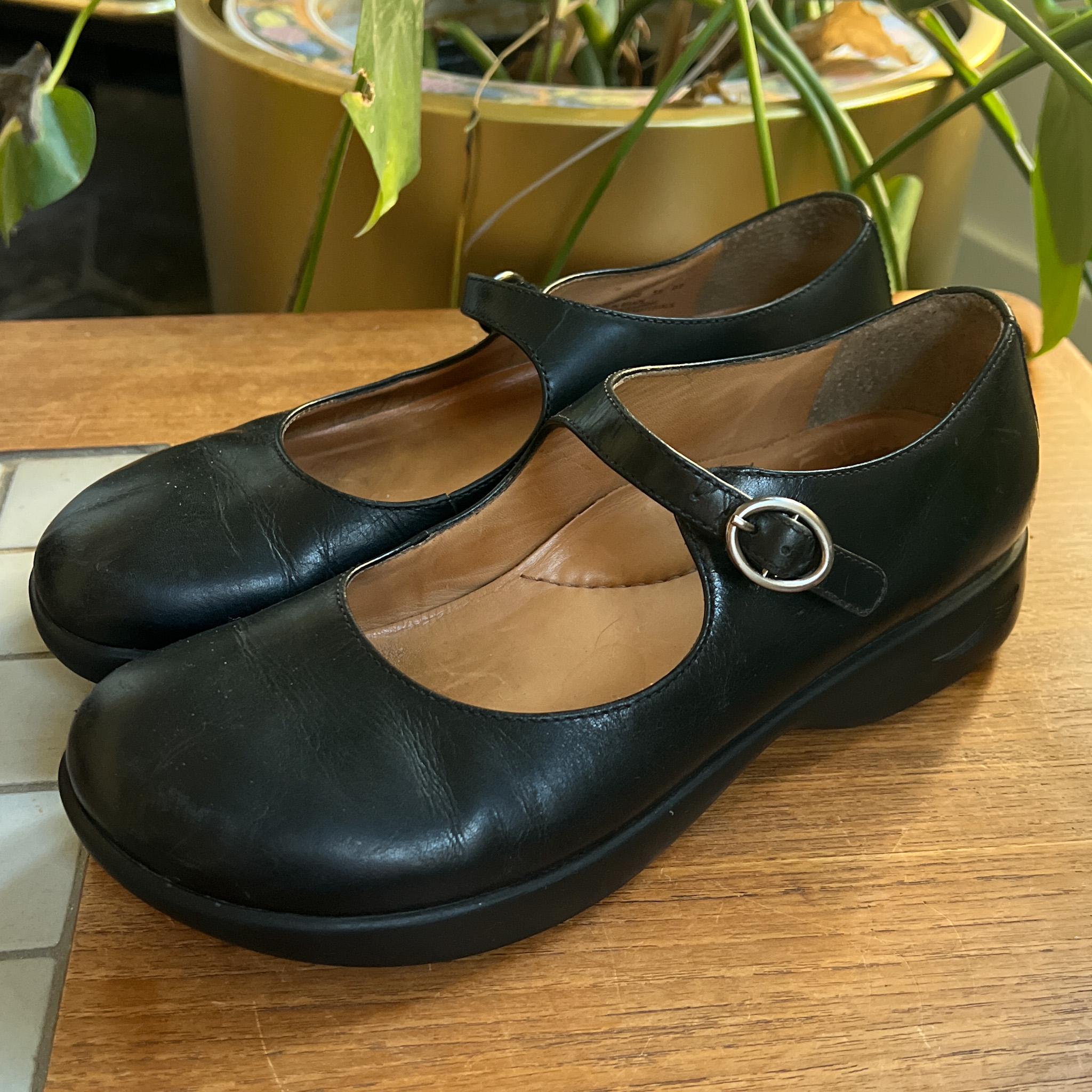 Goth Mary Jane Shoes - Etsy display picture 1