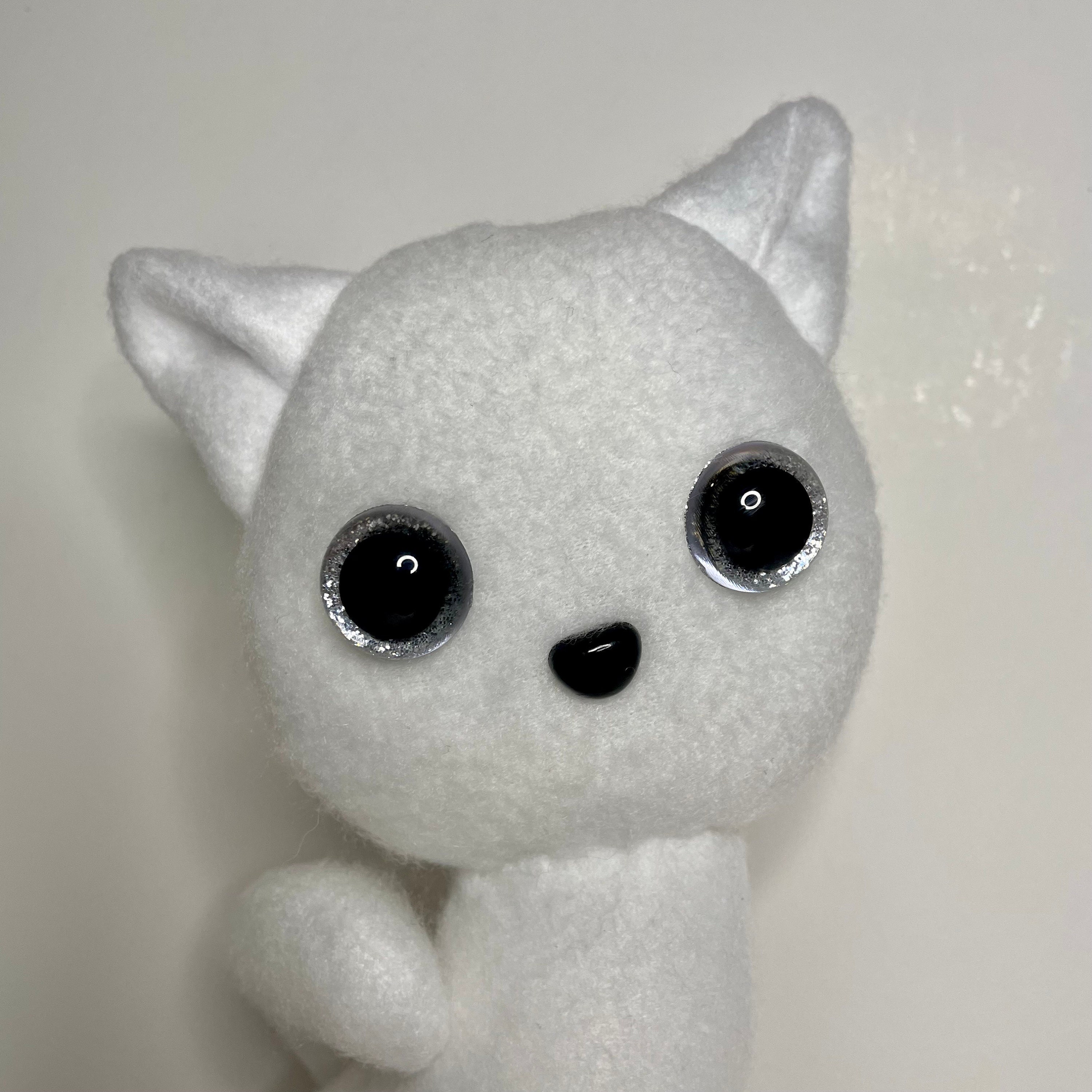 Cat Plush - Etsy