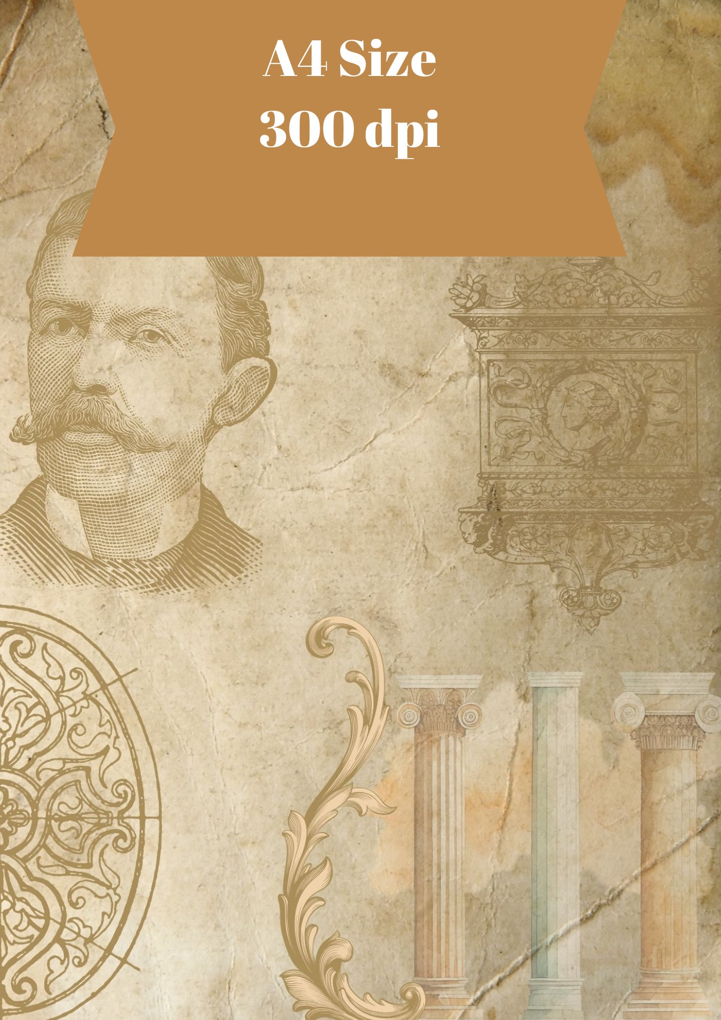 20 Sheets Junk Journal Kit, Vintage Collage Sheets, Printable Pages ...