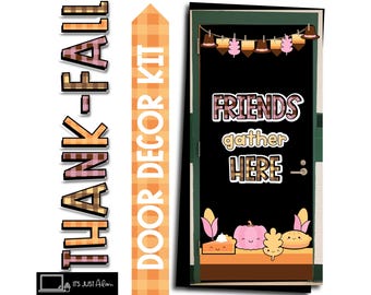 Thanksgiving Door Decor Fall Door Decor Fall Bulletin Board Thank Fall November Door Fall Door Decor Fall Autumn Bulletin Board