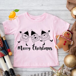 Merry Christmas Shirt, Christmas Gnomes Shirt, Cute Gnomies Christmas Shirt, Christmas Family Shirt, Funny Christmas Tee