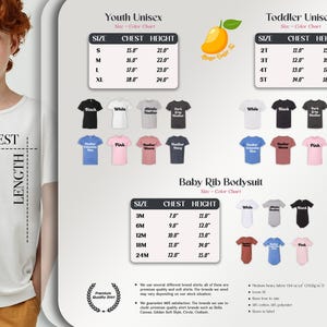Personalized Toy Story Grandma Grandpa Shirt, Disneyland Nana Papa Grandparents Shirt, Family Matching Birthday Shirt image 5