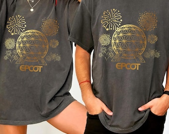Disney Epcot 2026 Shirt, Comfort Colors World Traveler Shirt, Disney Family Trip Shirt, WDW Shirts,  Magic Kingdom T-Shirt