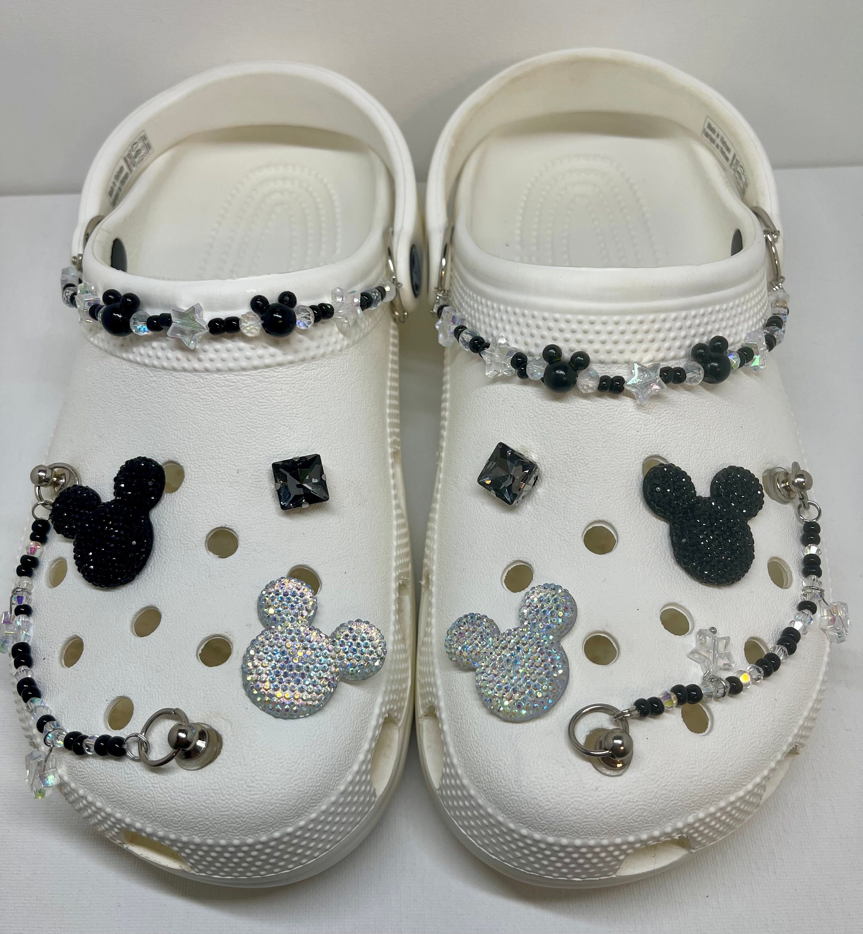 Mickey Mouse Crocs Etsy Singapore