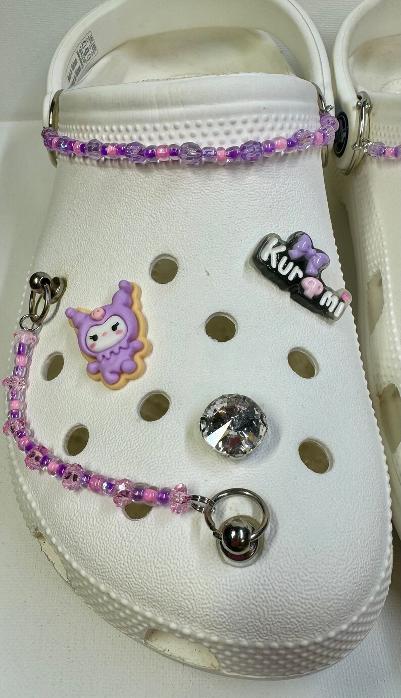 Sanrio Croc Charms Etsy