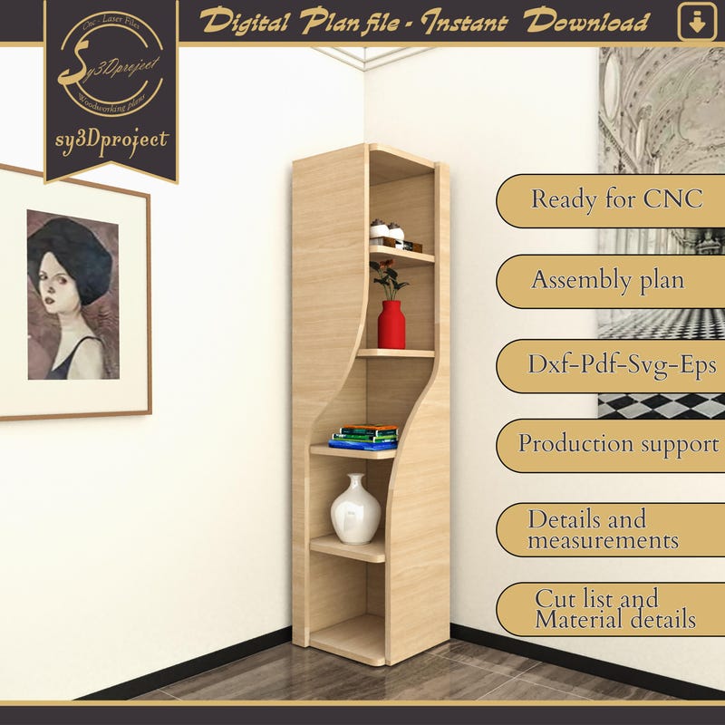 sy3Dproject - Etsy