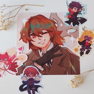 Persona 5 Print & Stickers