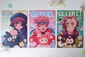 QSMP Quackity / Roier / Cellbit | Prints A4 & A5 product logo