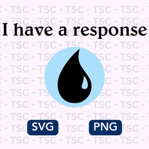 Magic the Gathering SVG | I Have A Response Mana Svg, TCG Template, Mtg Png Clipart, Mtg Token Gamer Svg, Cricut Svg File, Embroidery File