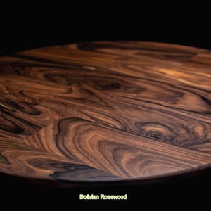 Solid Wood Lazy Susan