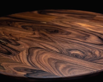 Solid Wood Lazy Susan