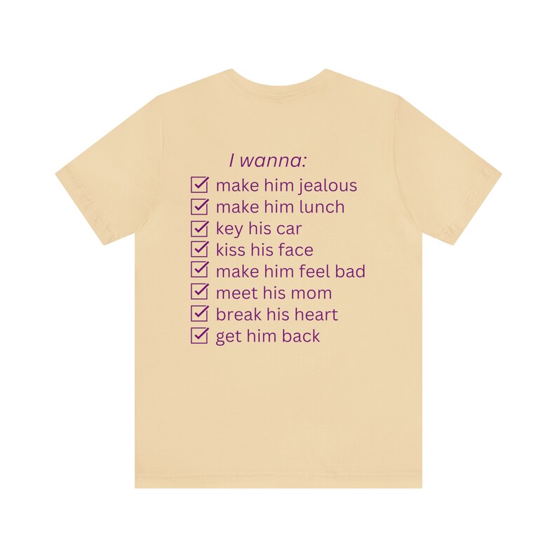 back- soft cream with purple