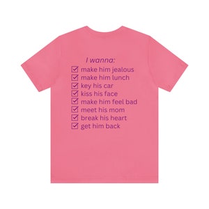 back- charity pink with purple