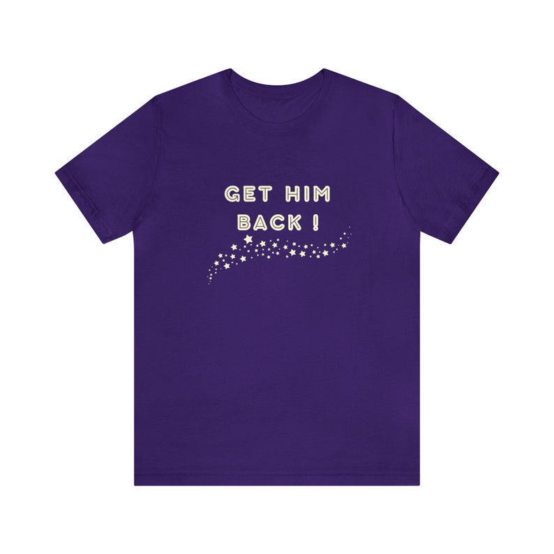 front- purple with cream