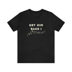 front, black with cream